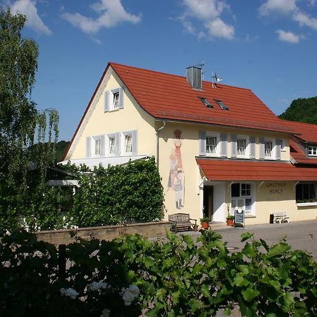 Landhaus Hohly Loewenstein Exterior photo