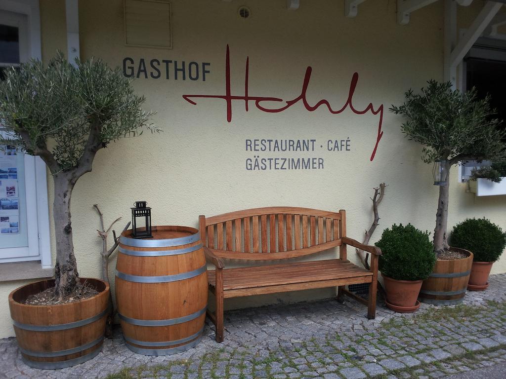 Landhaus Hohly Loewenstein Exterior photo